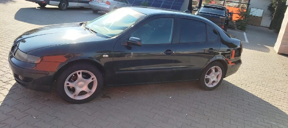 seat toledo 1.6 16v 