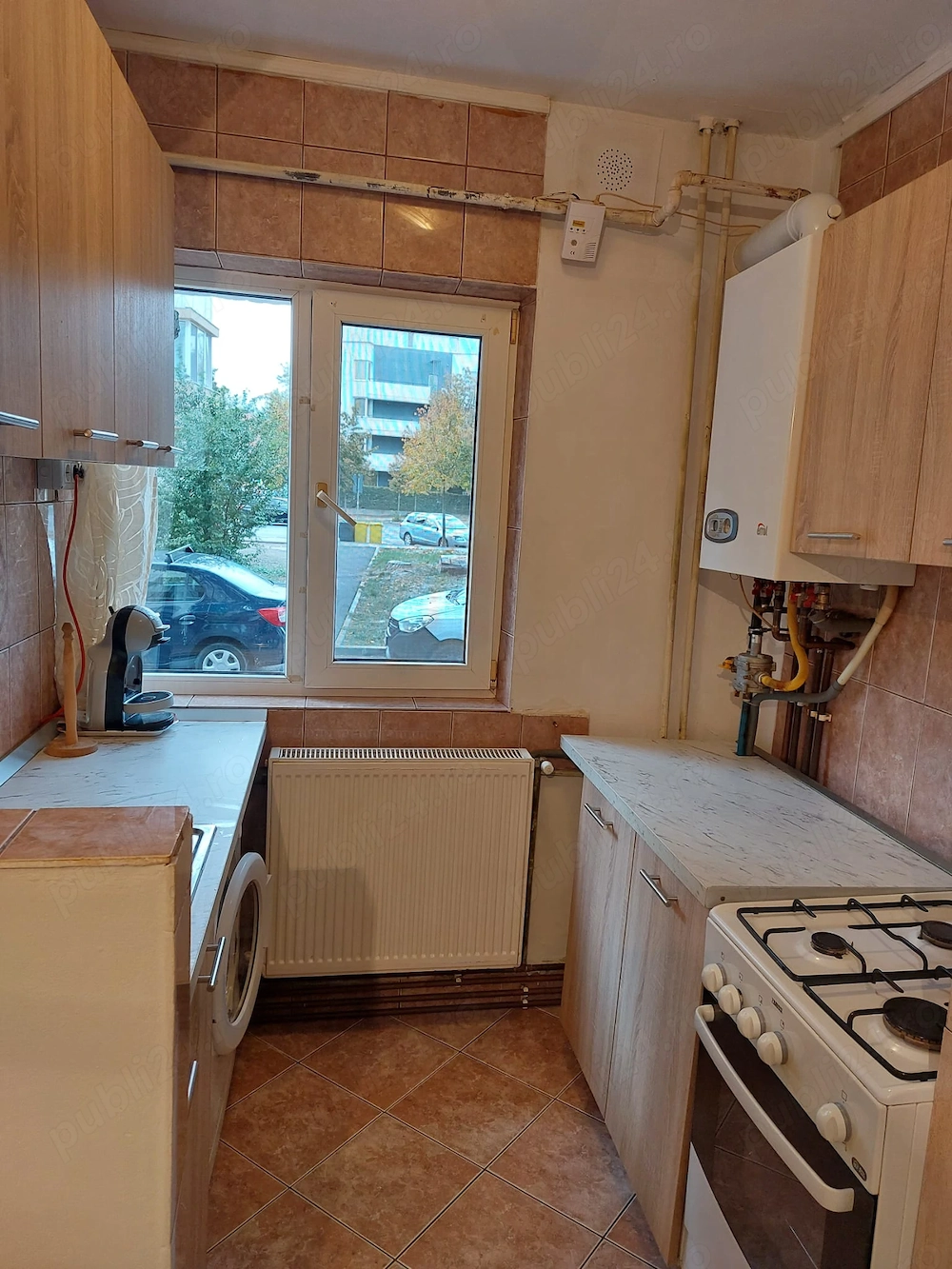 Închiriez garsoniera zona soarelui 
