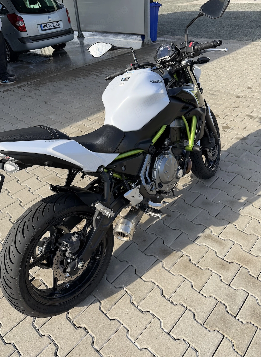 Kawasaki z650 A2