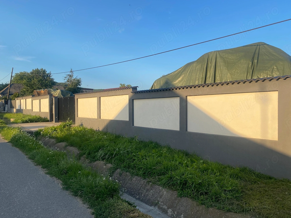 Vând teren intravilan în Câțcău, jud. Cluj