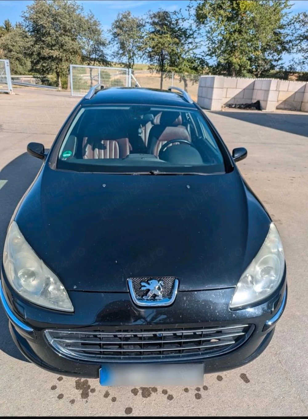 Peugeot 407