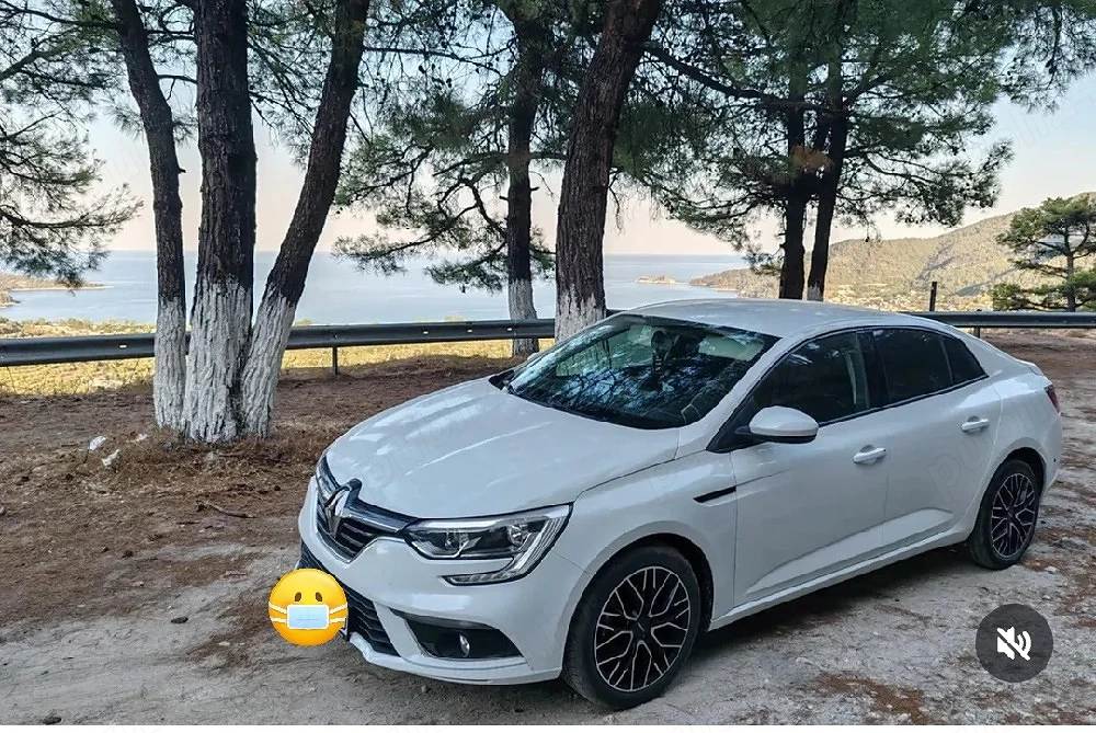 Renault Megane 4 1.33 tce