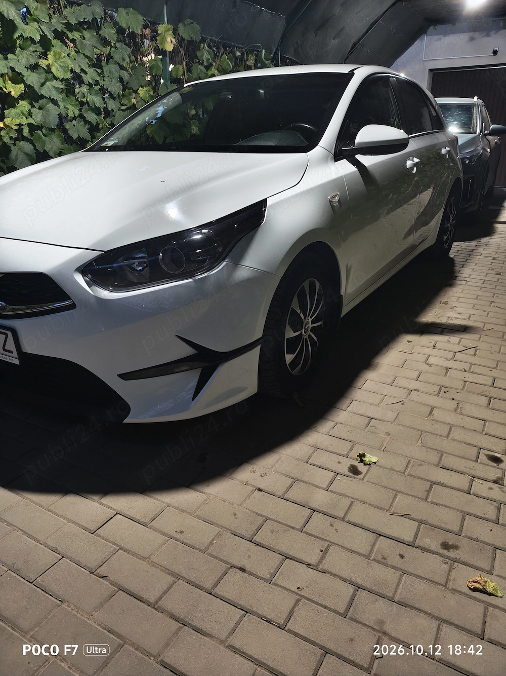 Kia Ceed | 1.5 T-GDI Mild-Hybrid 160 CP | Automată 7DCT | Iunie 2  km | Garanție 06 2029