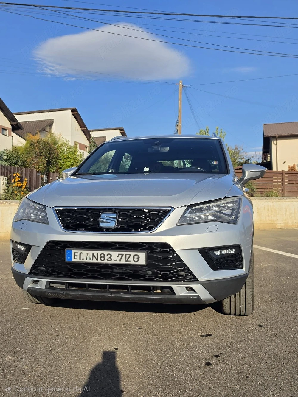  Seat Ateca Xcellence 4x4 2.0 Diesel 190 cp 2018