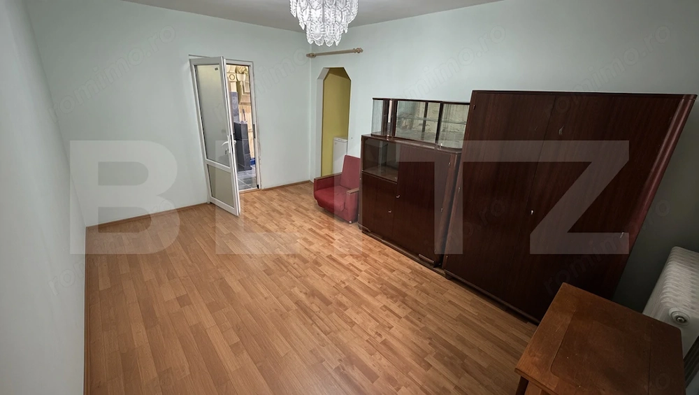 Apartament cu 2 camere, 41 mp, zona Exterior Est