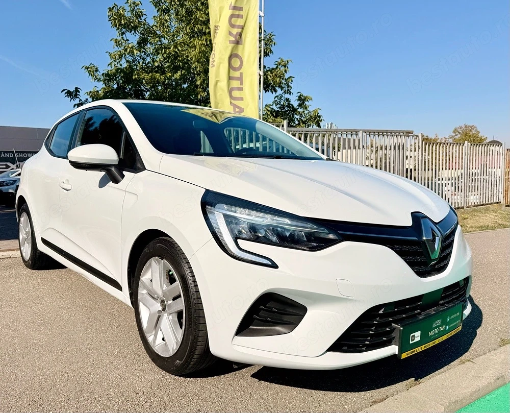 Renault Clio 1.0 Tce 90 cp 2021