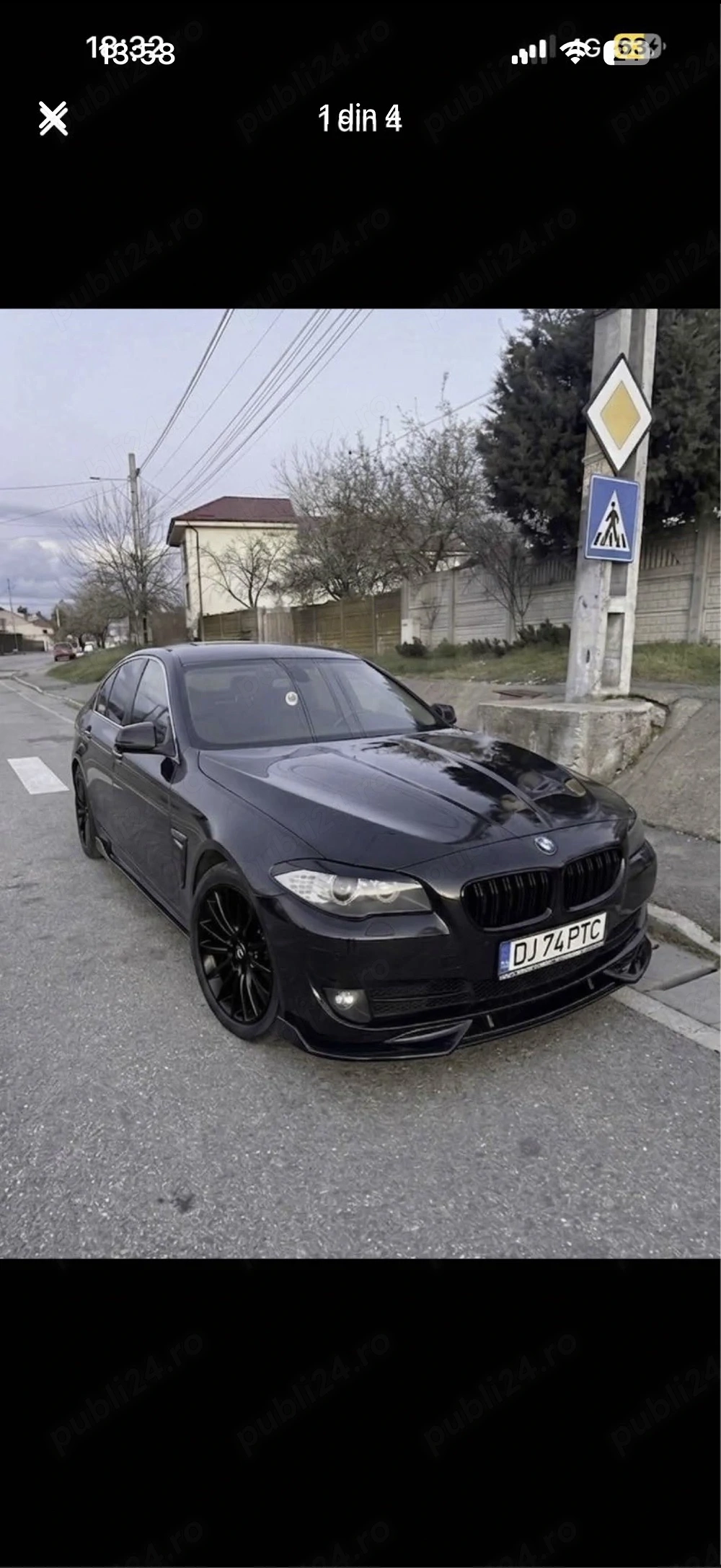 bmw f10 seria 5