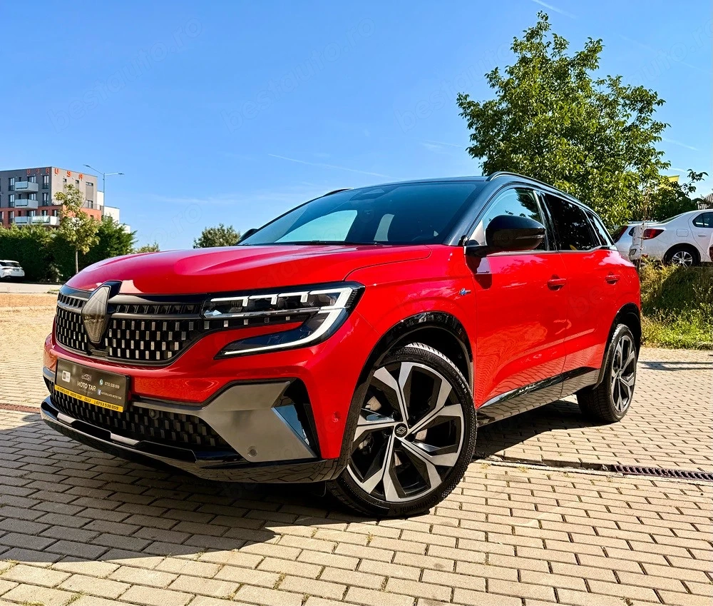 Renault Austral E Esprite Alpine 2024