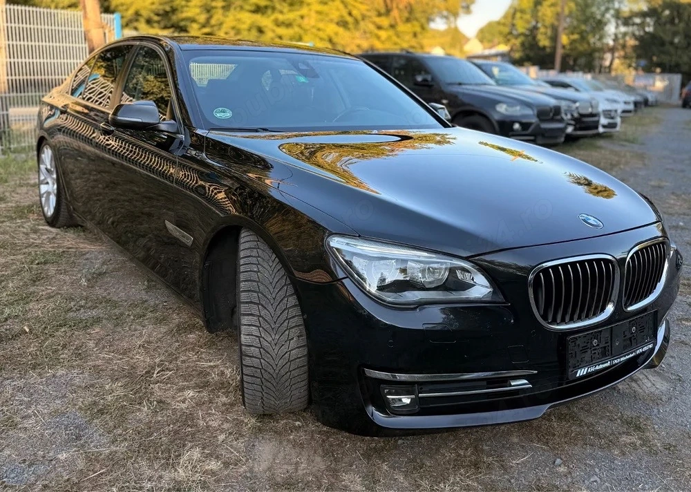 Faruri full LED complete BMW F01/F02 LCI