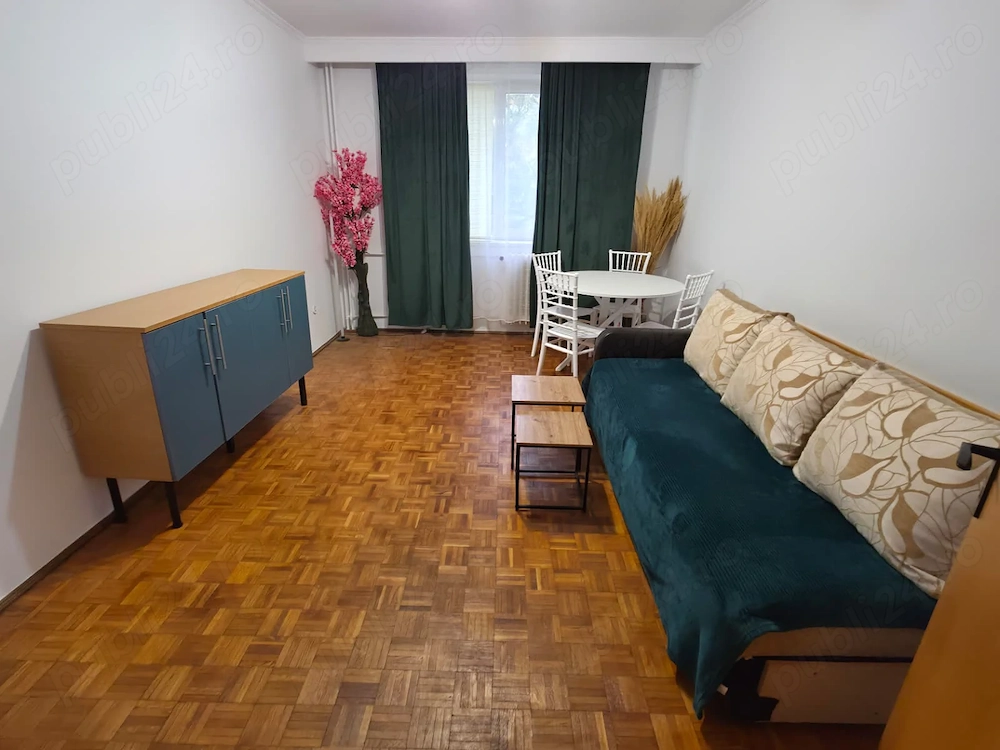Camera de inchiriat in apartament la etajul 2 , cartierul Nord langa spitalul Militar 