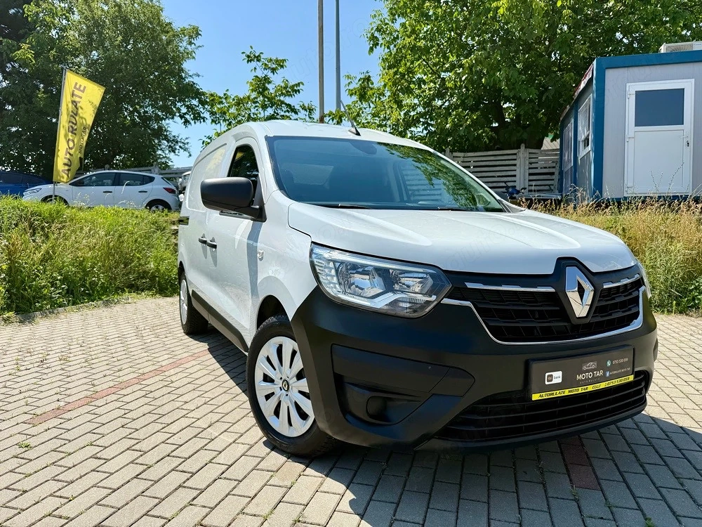 Renault Express 1.5 Blue Dci 2022