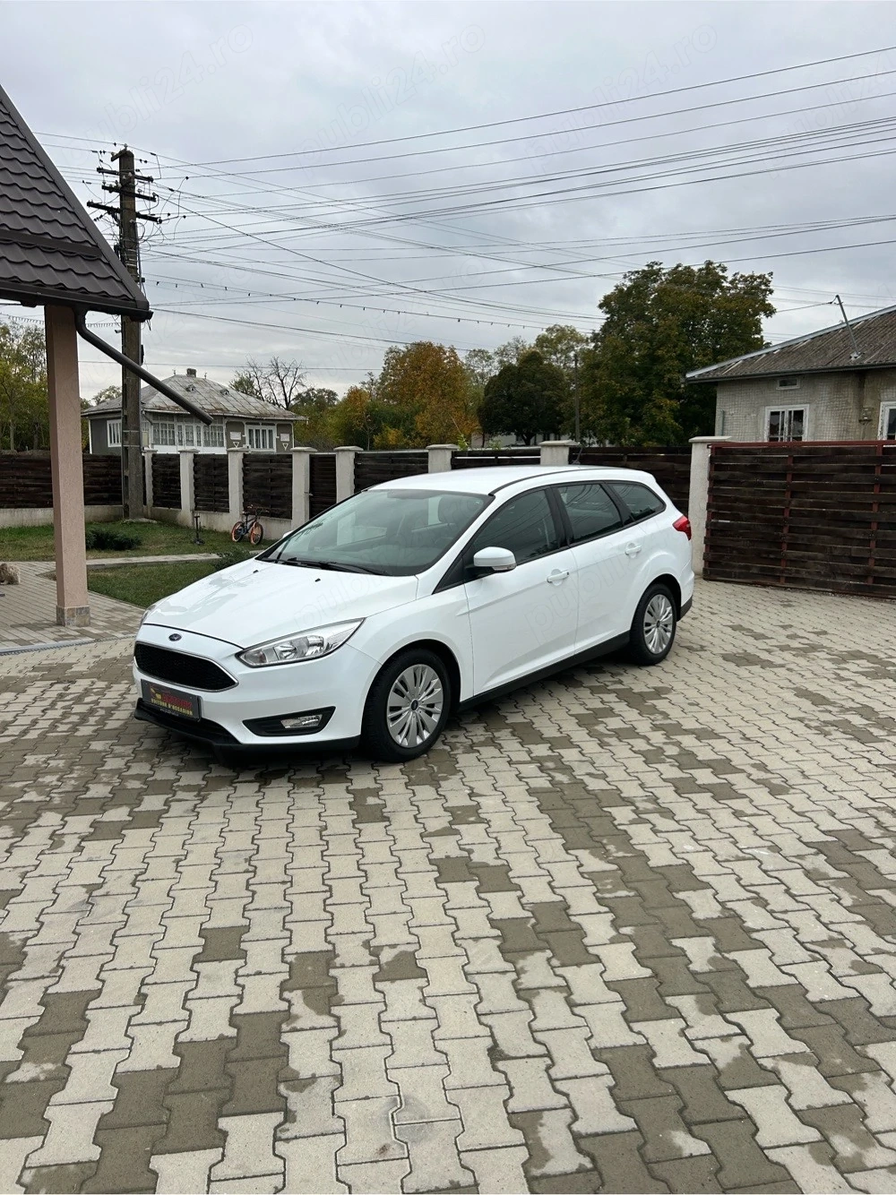 Ford Focus 2017