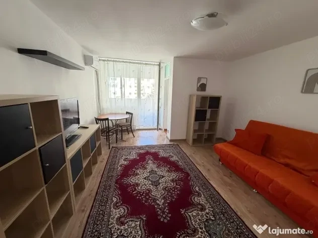 garsoniera teiul doamnei-colentina
