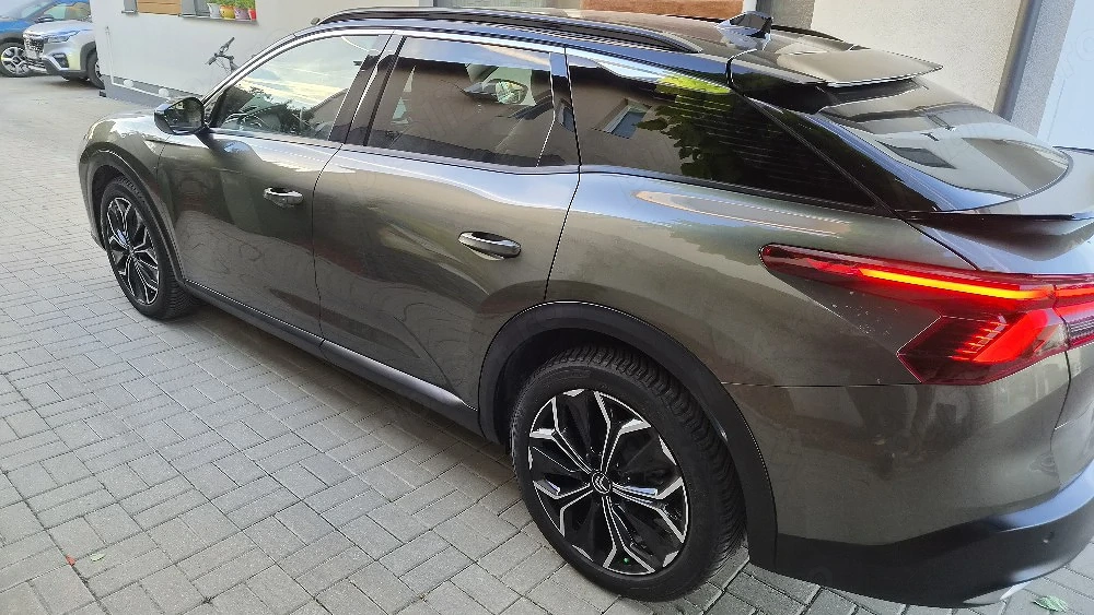Citroen C5X 1.6 180 Puretech Shine Pack
