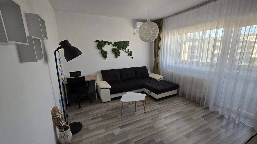 Inchiriez apartament 2 camere