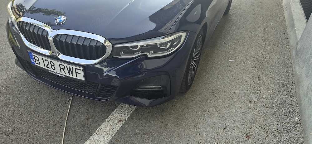 De vanzare bmw seria 3 320i impecabila