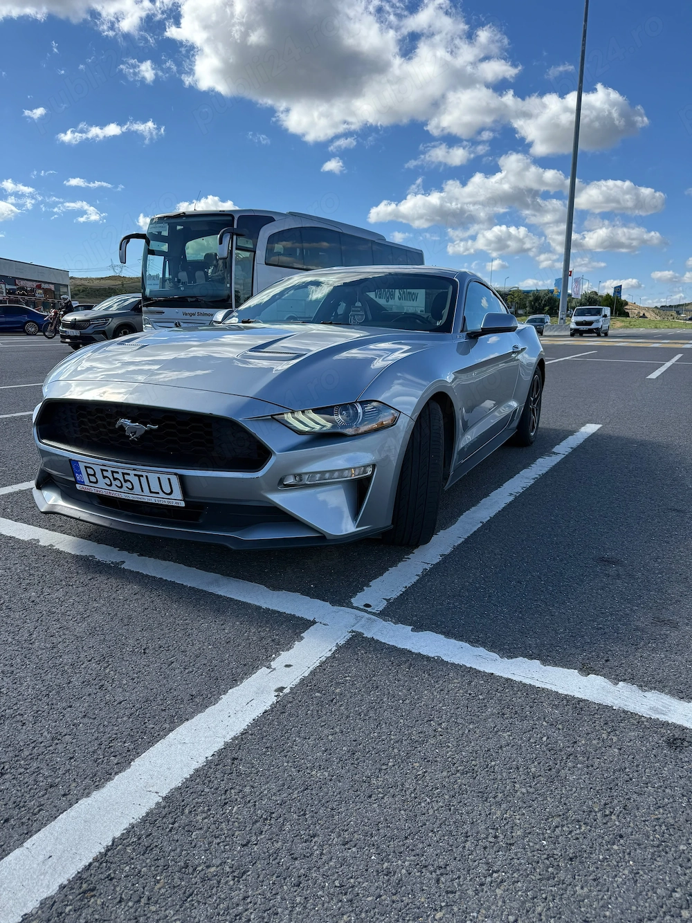Ford Mustang 