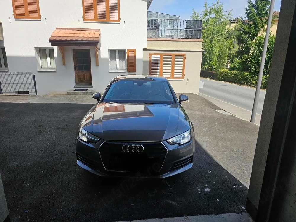 Vand masina Audi A4 TFSI