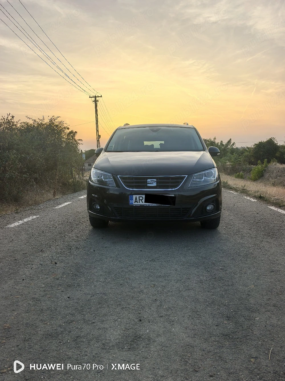 Seat Alhambra 2017