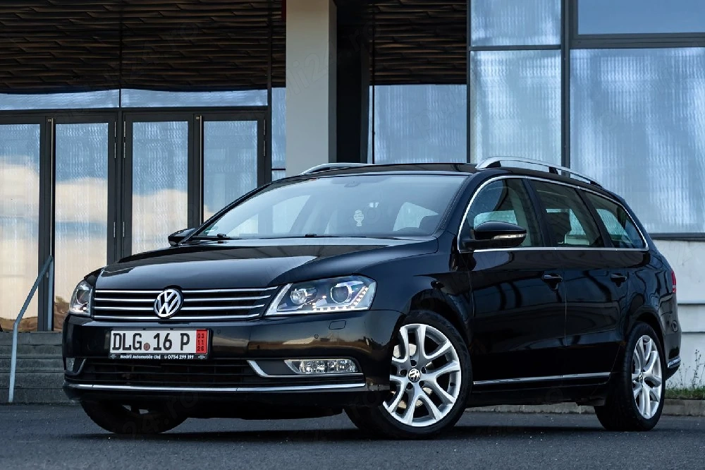Volkswagen Passat Elegance Edițion 2015 Automat Dsg 2.0 TDI 140 CP EURO 5 !!!