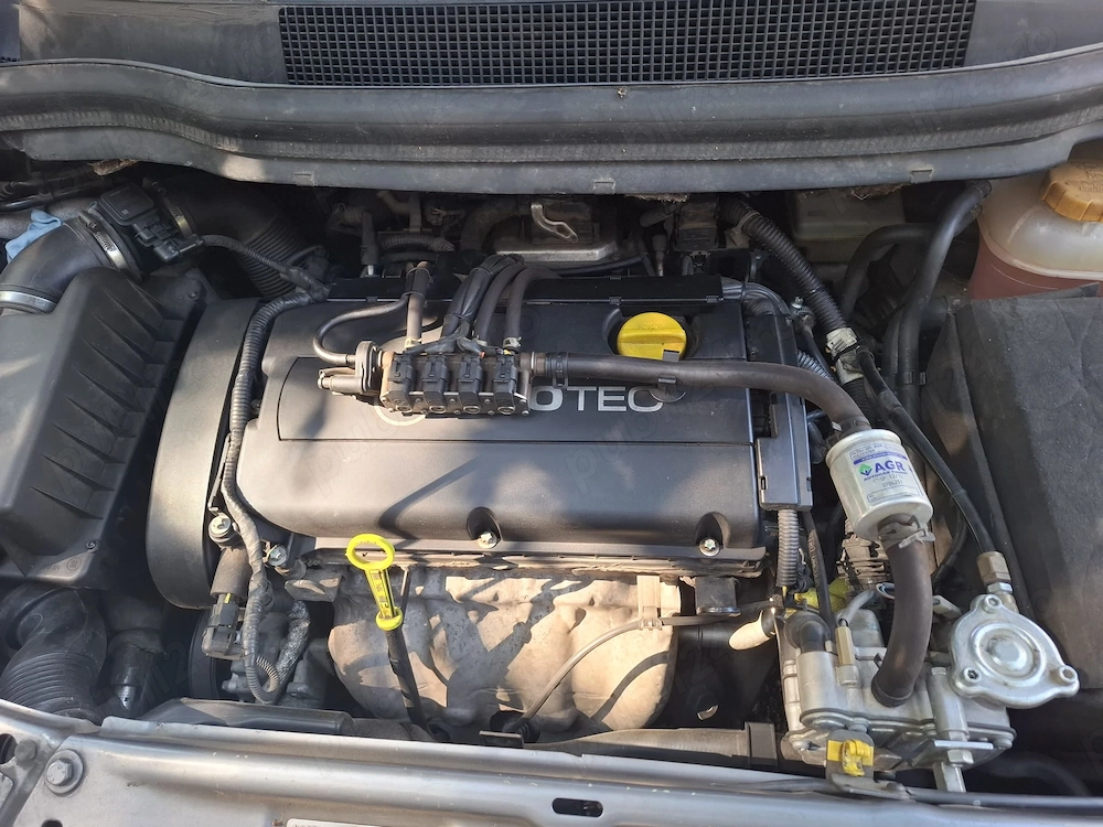 Vand Masina Opel Zafira 7 locuri+ Gpl