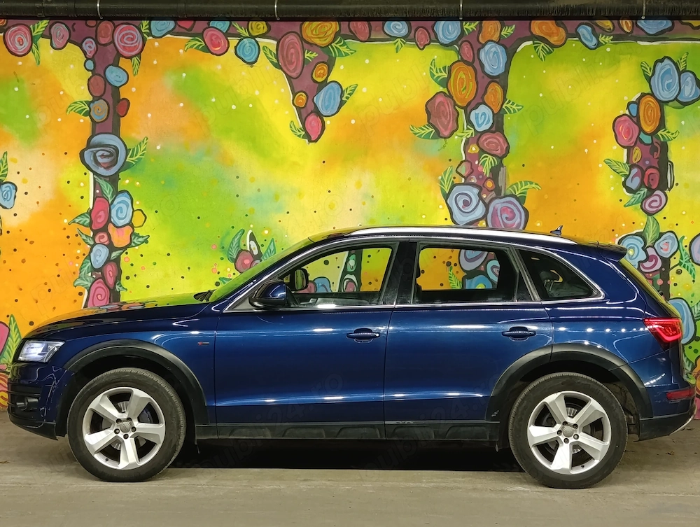 Audi Q5 tdi quattro 2014 automata 