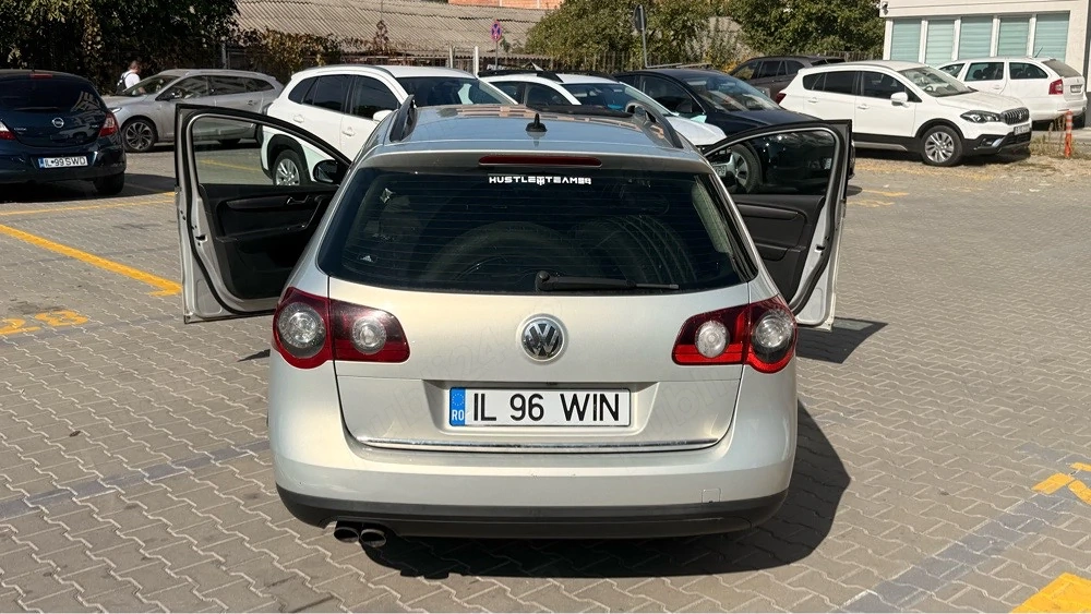Passat b6 break 2009