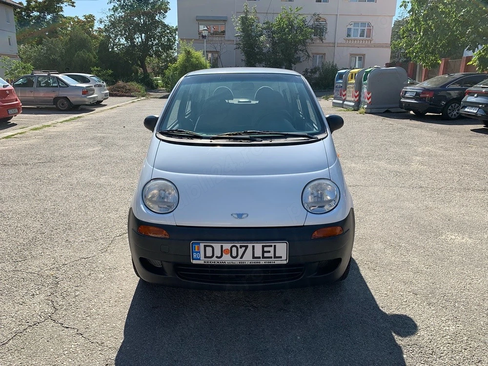 Daewoo Matiz - 13.000 km - 2006