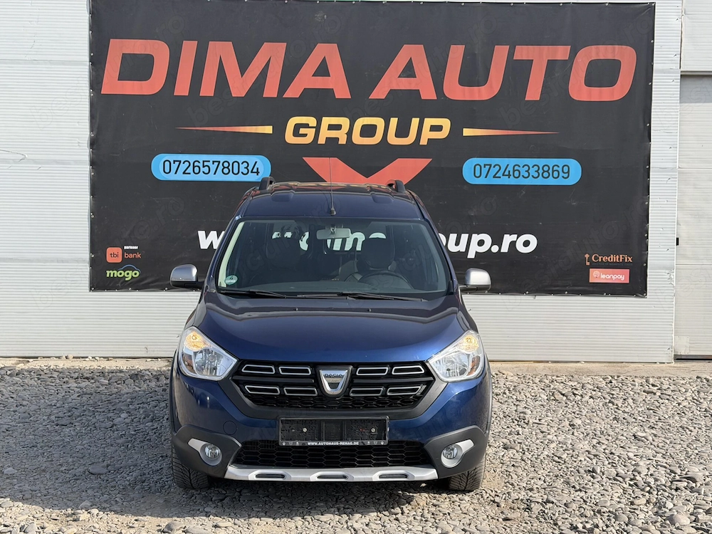 Dacia Dokker