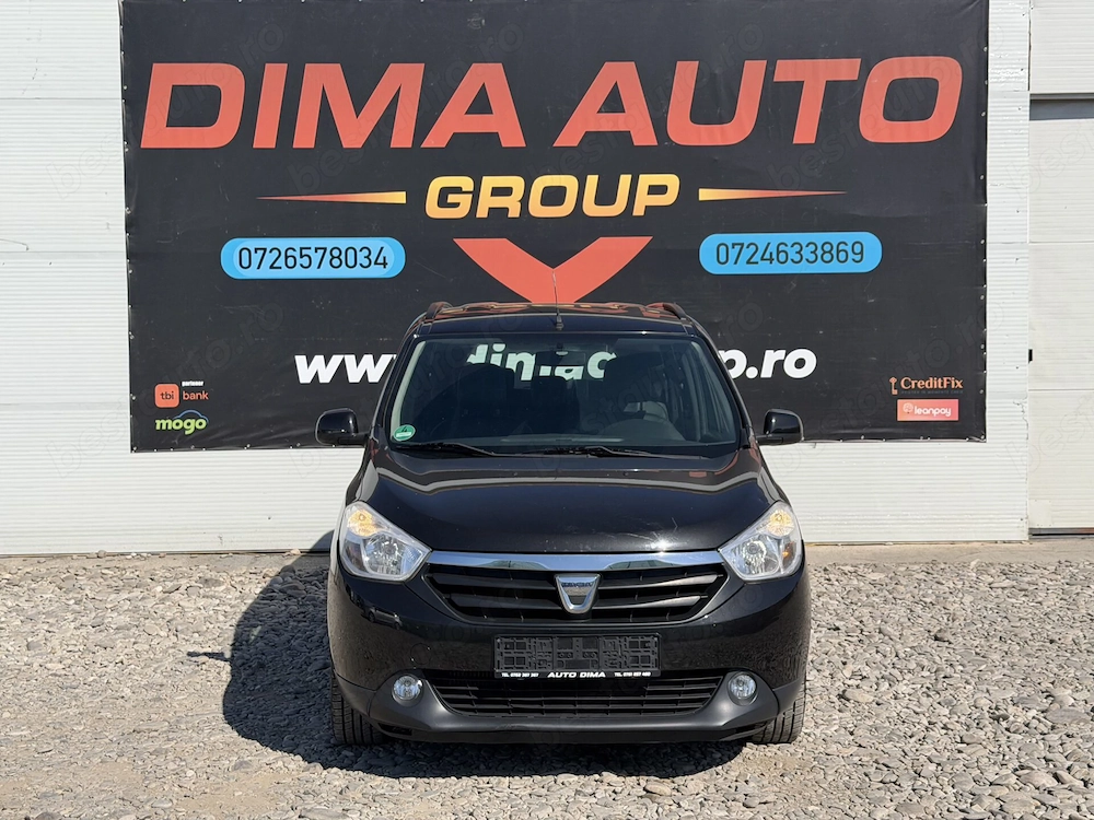 Dacia Lodgy