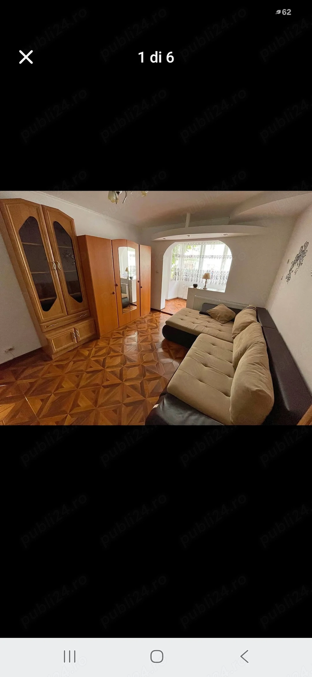 Apartament cu 2 camere 