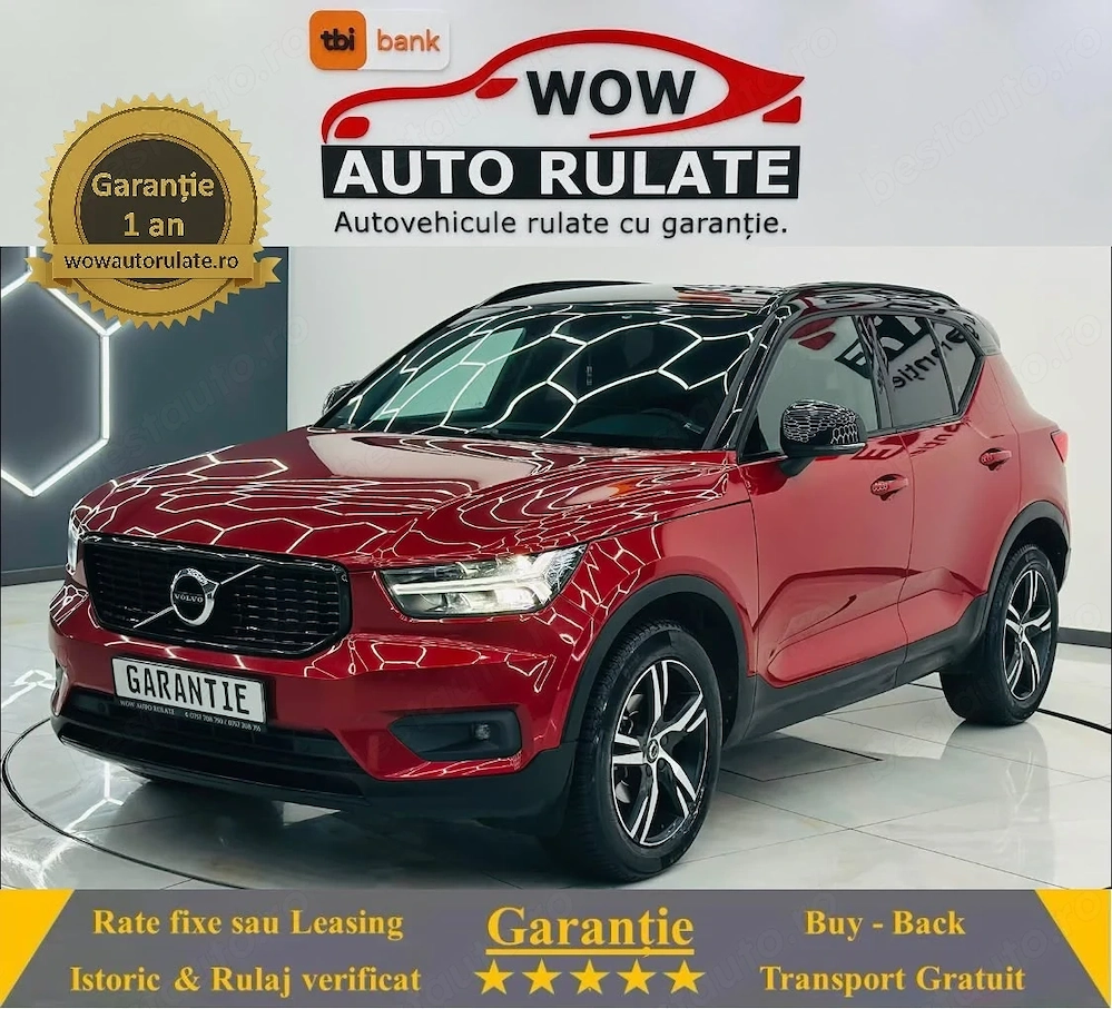 Volvo XC40