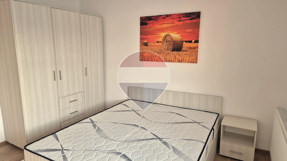 Apartament 2 camere decomandat – Modern, Mobilat  Gata de mutat!