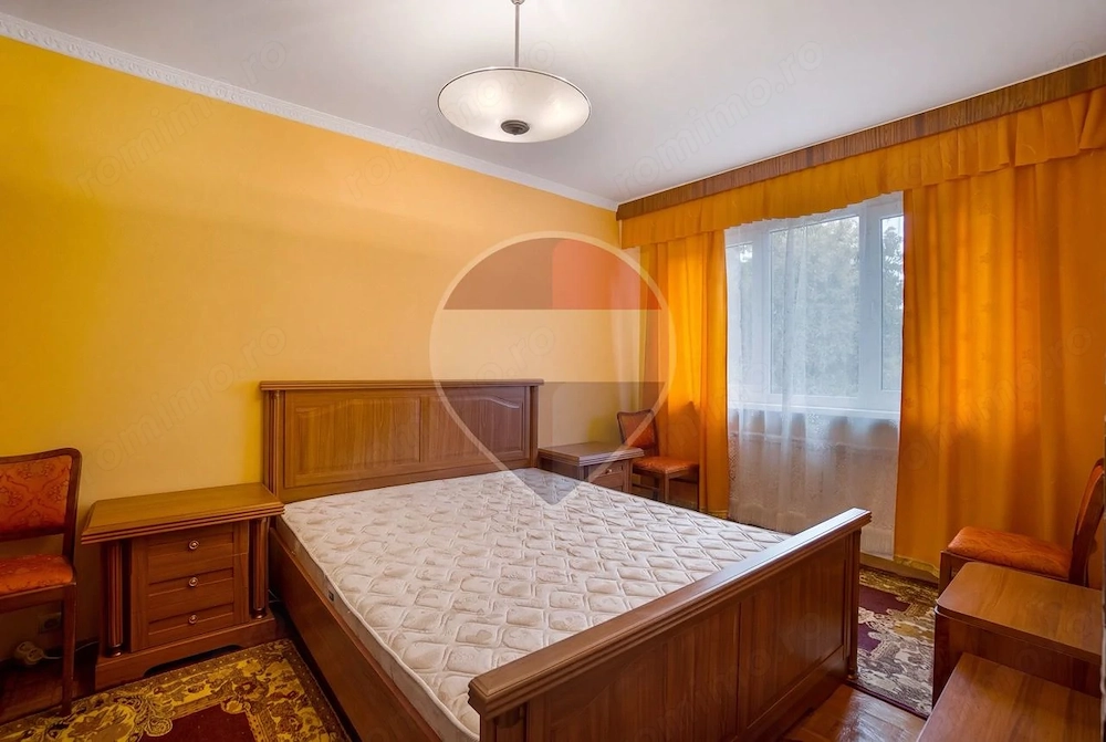 COMISION 0% | 3 CAMERE | GEMENII | LOGIE + BALCON DESCHIS | ETAJ 2/4|