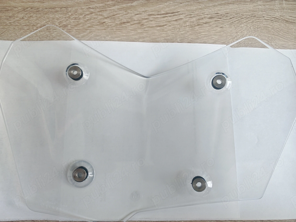 Parbriz original BMW F750GS   F850GS - 77339444327 transparent