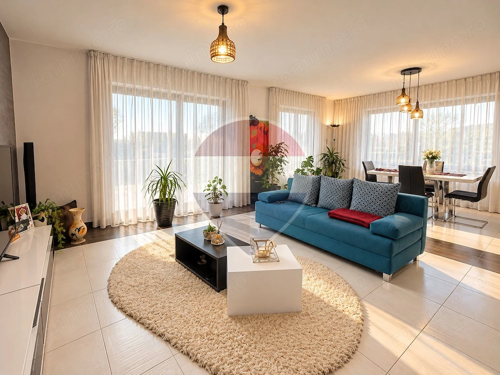 Casă individuală P+1 | 300 mp | Teren 644 mp | Garaj | Comuna Berceni