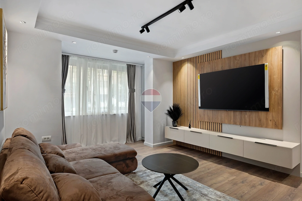 Apartament de lux cu 2 camere de închiriat în zona Podgoria