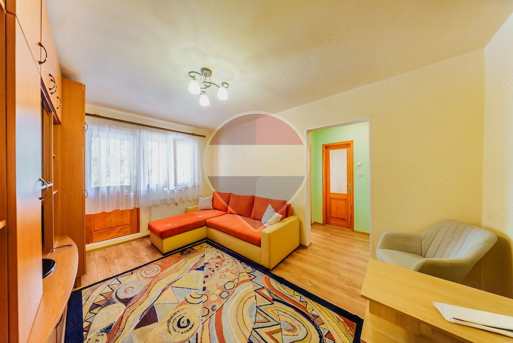 Apartament cu doua camere in zona Aurel Vlaicu