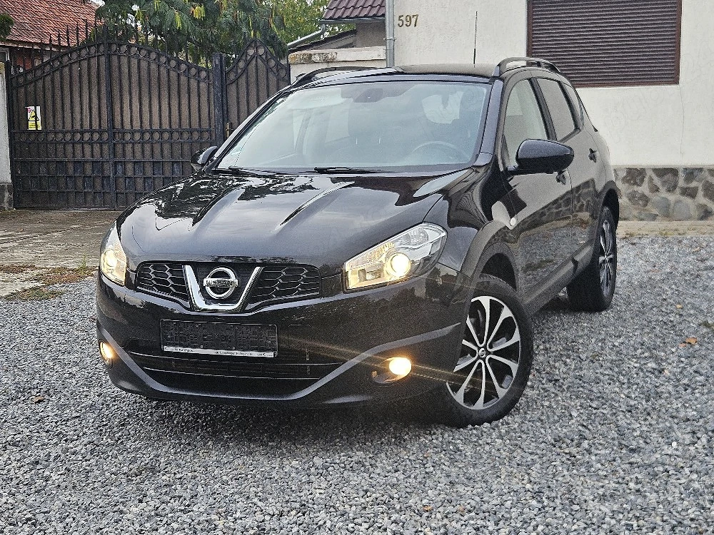 Nissan Quashqai -Anul 2013- 1.6(Diesel), 130 Cai, Euro 5, 106.000 km
