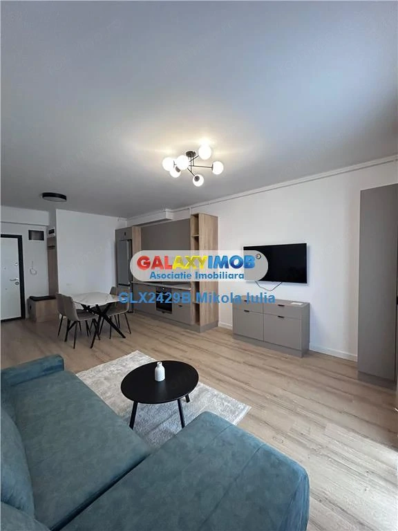 Apartament 2 camere et 10 12 Como Park Residence - Virtutii