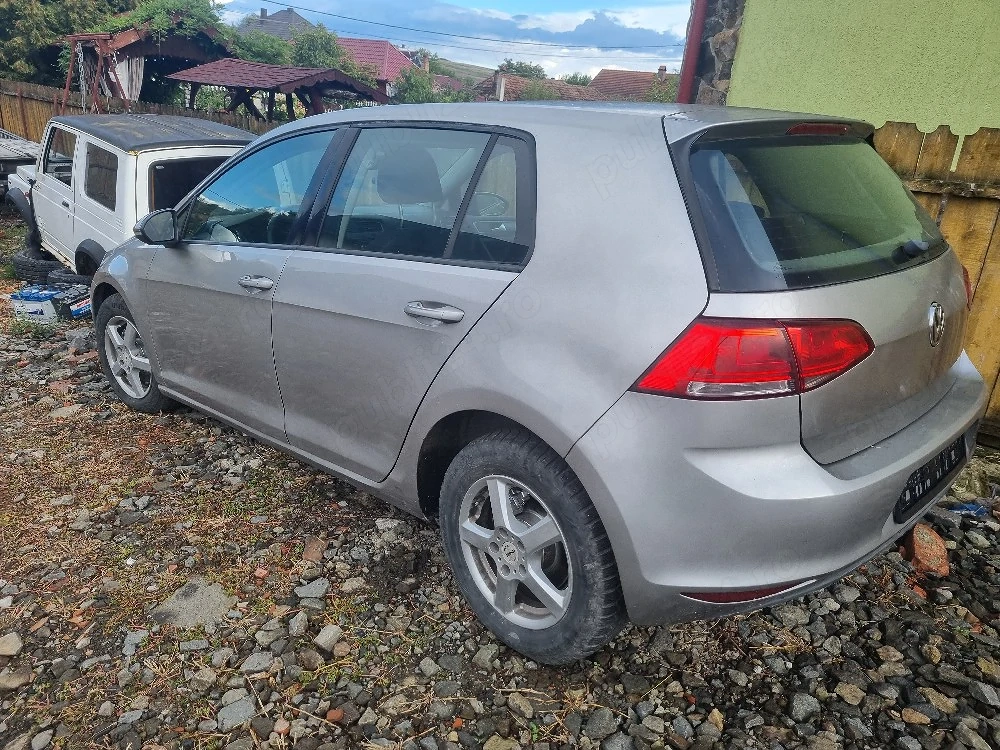 vw golf 7 nu golf 6