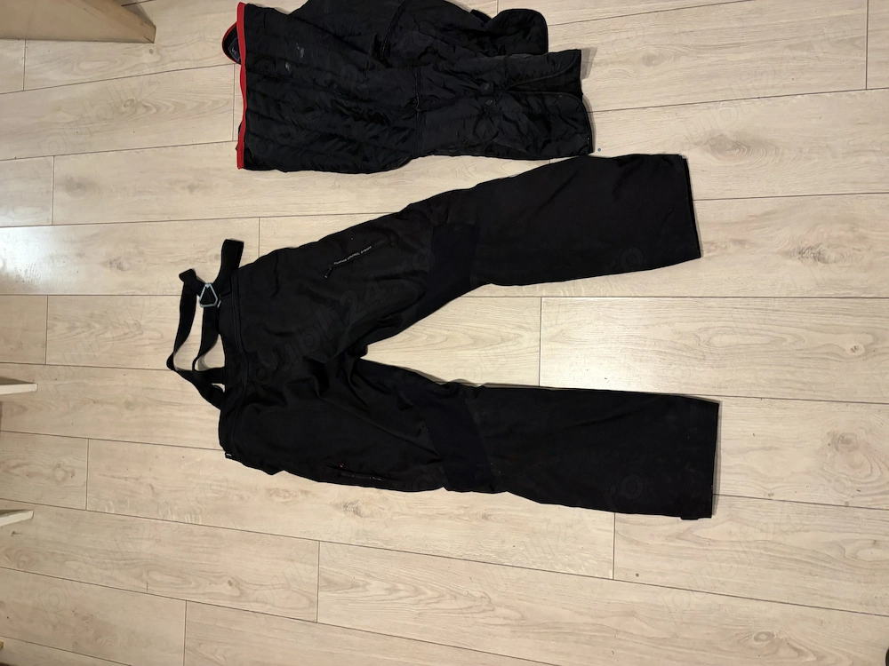 Pantaloni moto Alpinestars Andes Drystar   bărbați XL 
