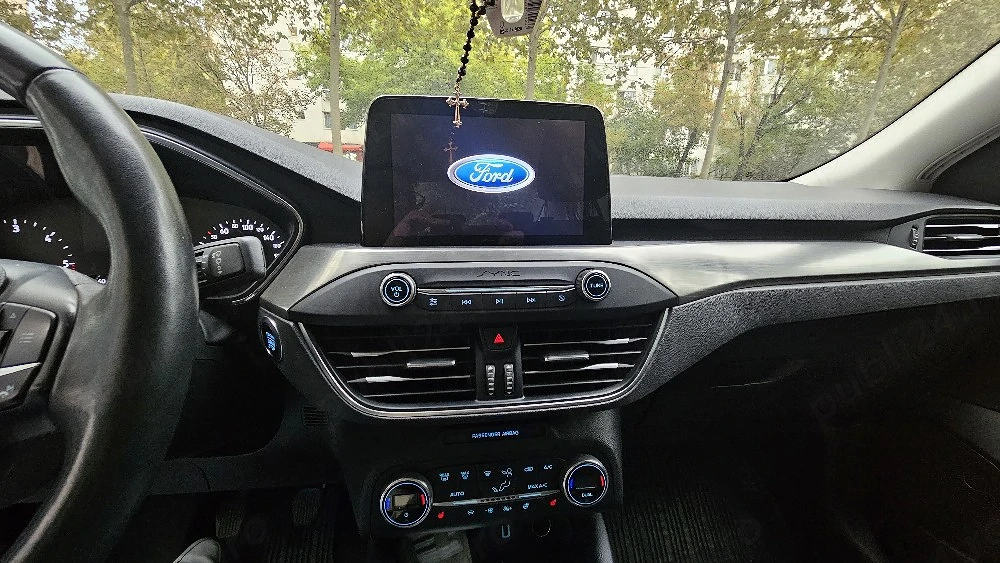 Ford Focus Titanium 1,5 TDCi