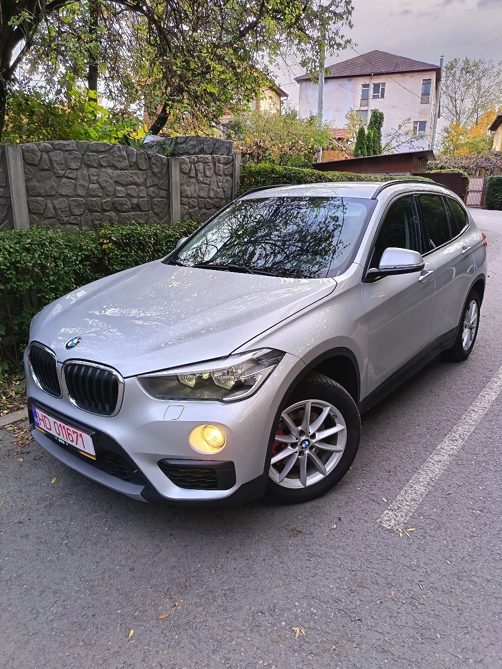 Bmw X1*SUV*Af.2018*2.0 D*150 Cp*6+1 V*Clima*Pilot*Navi*Led*Euro 6! 