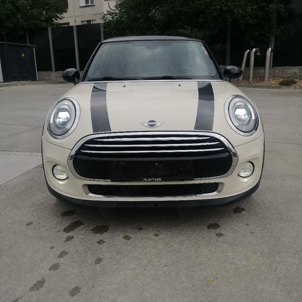 Mini John Cooper Works 1.5 Benzina 136 cp Euro 5 