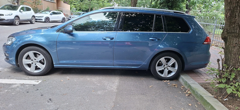 Volkswagen Golf 7 