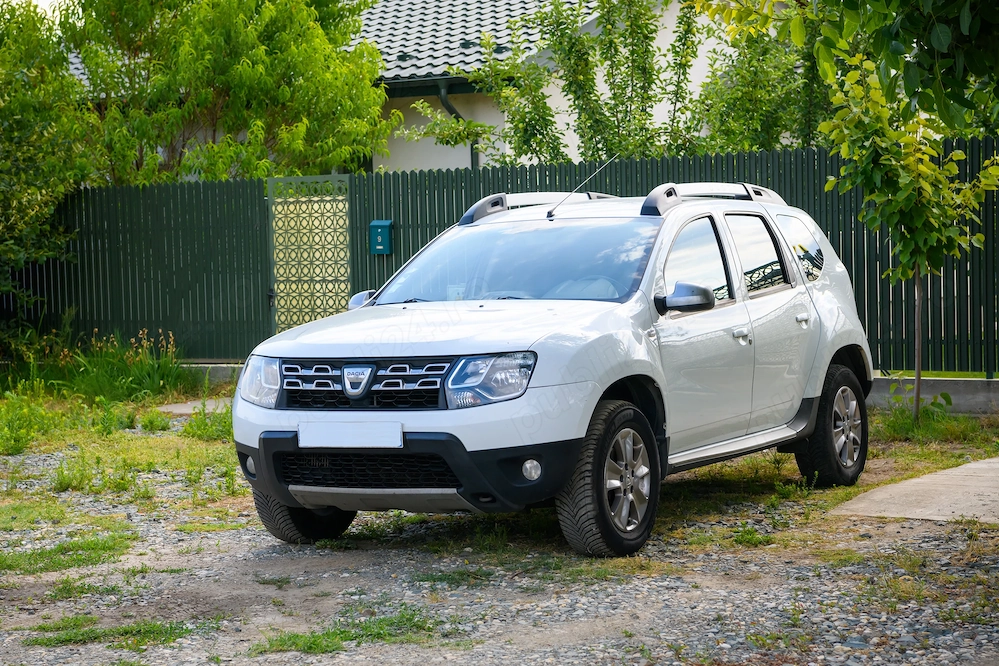 Dacia Duster 1.5 dCi 110CP 4x4