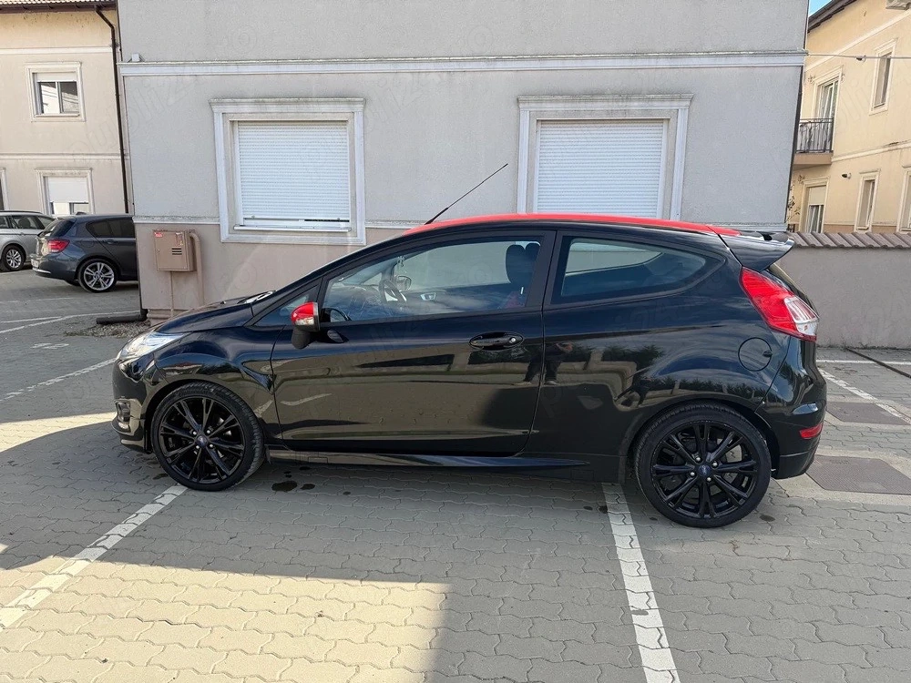 Ford Fiesta Red&Black 1.0 EcoBoost 140 CP | 2016 | 30000 km