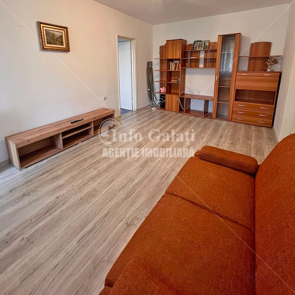 | Apartament cu 2 camere | Mobilat si Utilat | Mazepa | 1500 lei luna |