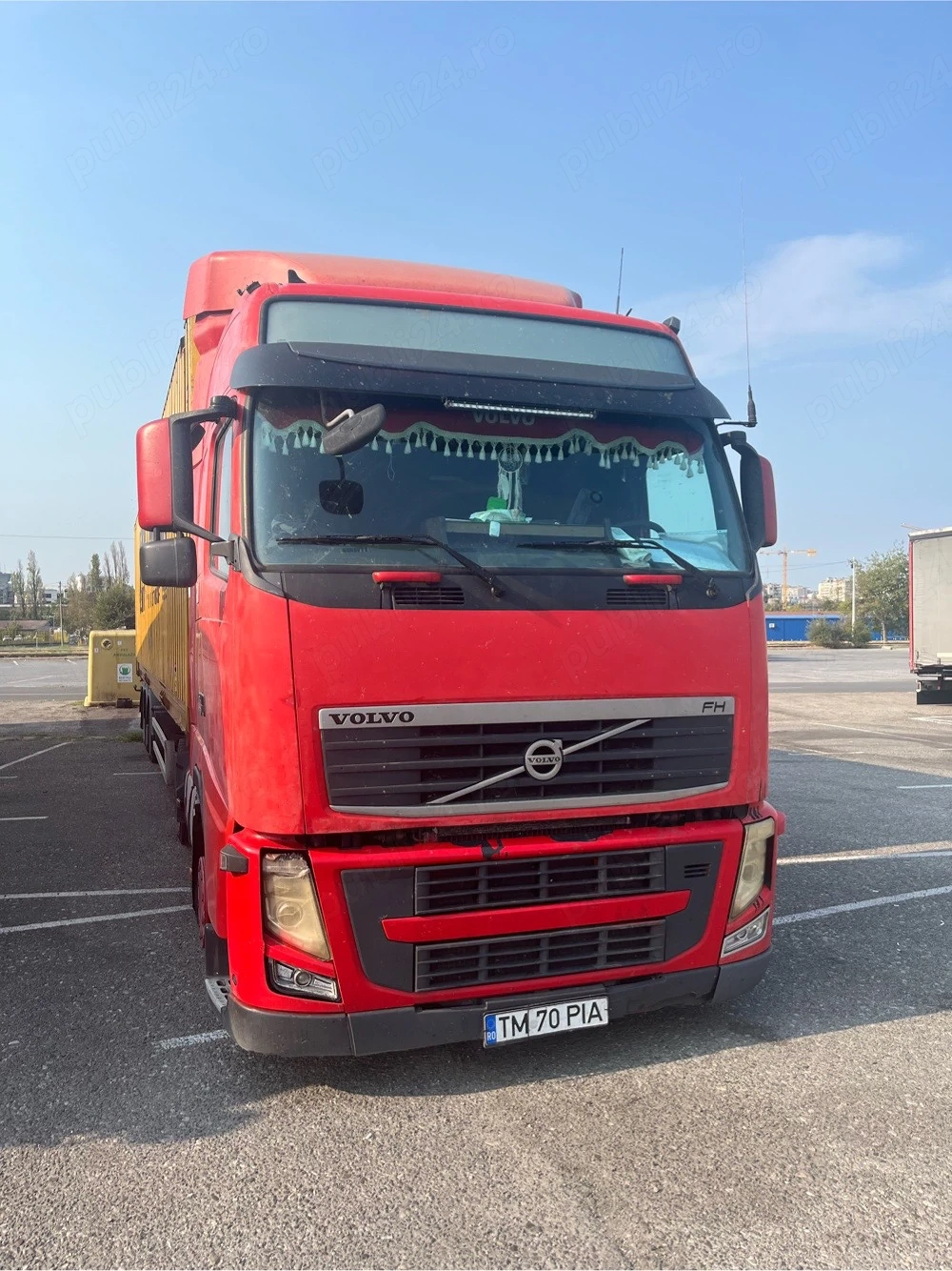 volvo fh 460 eev 